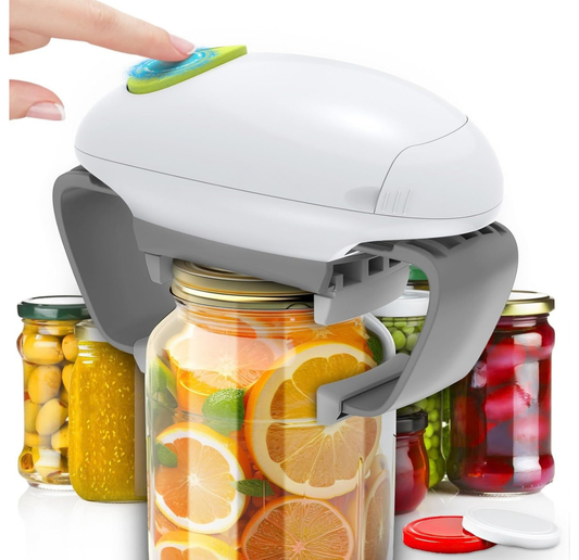 EZ Jar - Electric Jar Opener