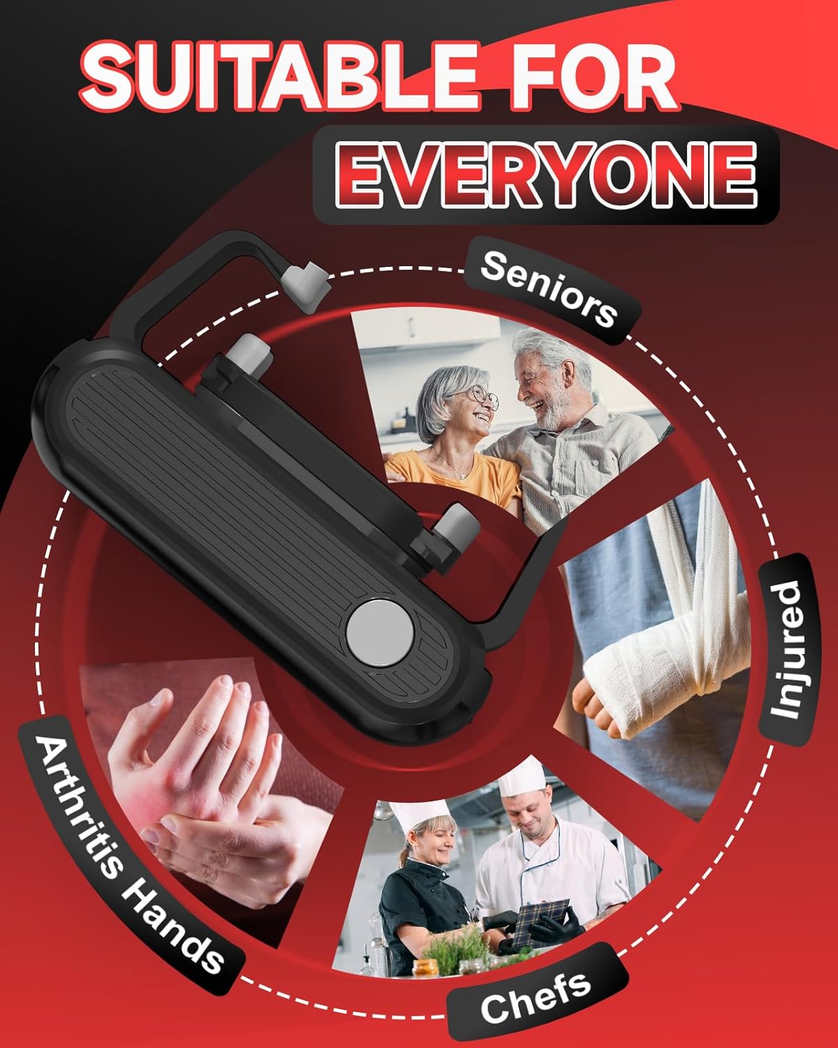 EZ Jar - Electric Jar Opener