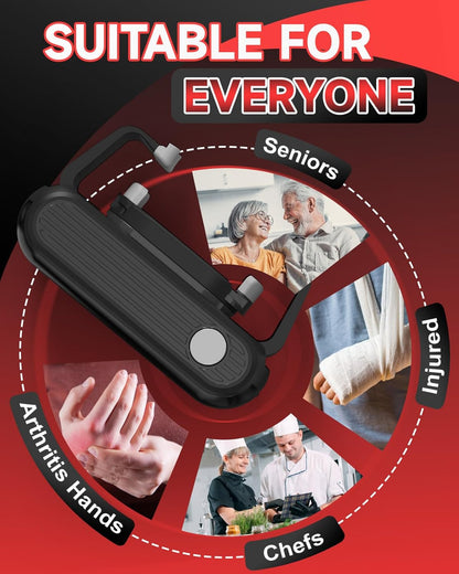 EZ Jar - Electric Jar Opener