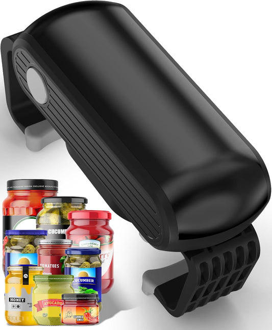 EZ Jar - Electric Jar Opener