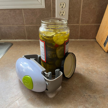 Electric Jar Opener