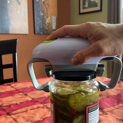 Electric Jar Opener