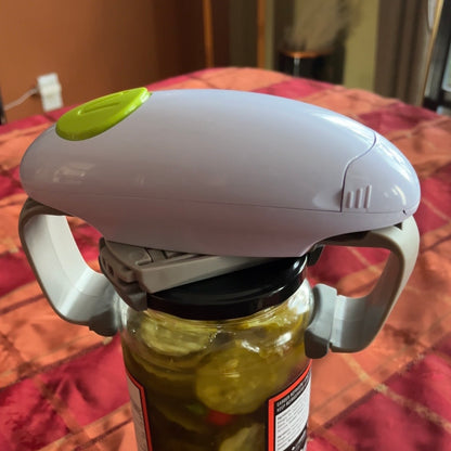 Electric Jar Opener